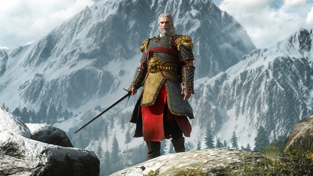 The Witcher 3 next-gen update