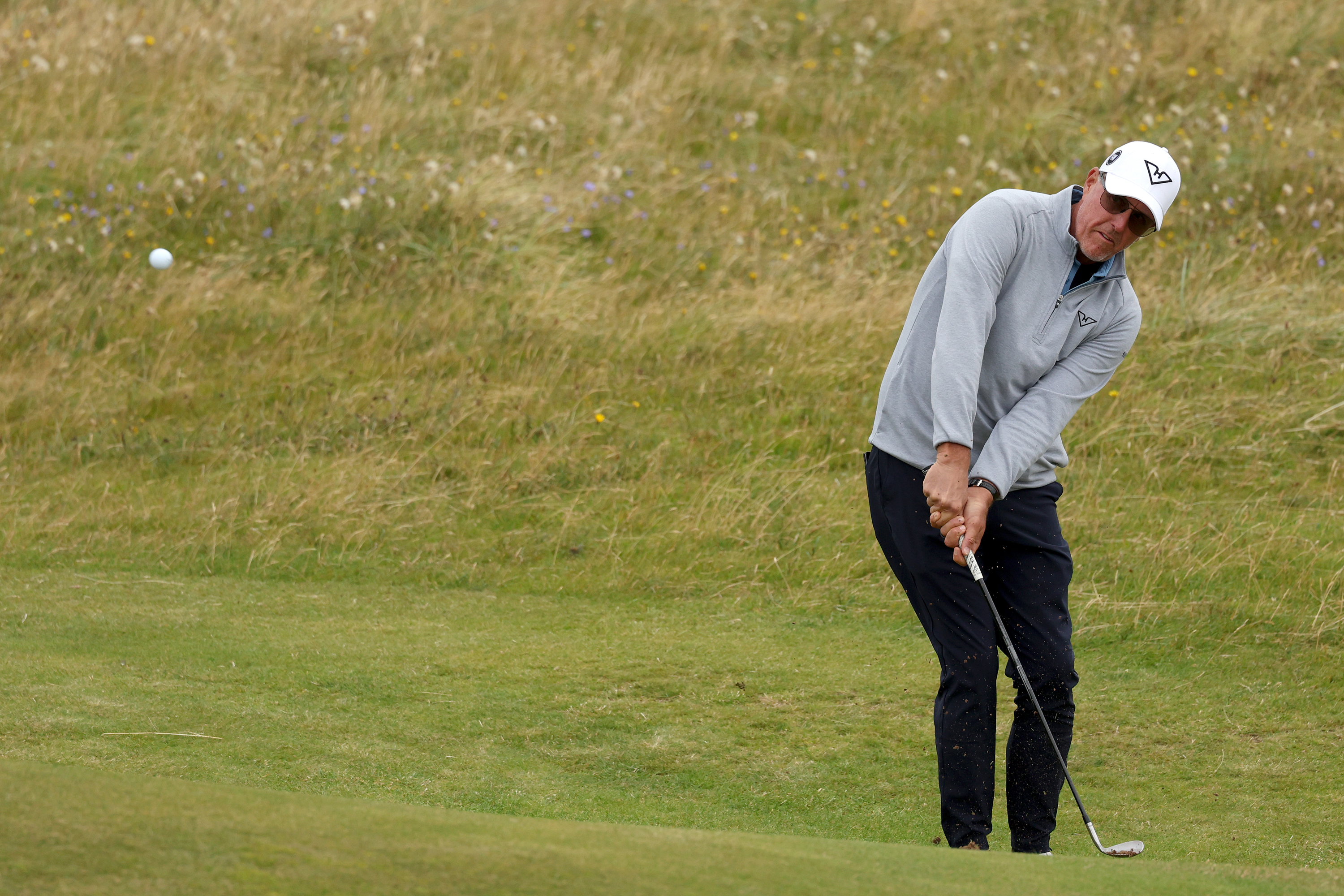 Phil Mickelson