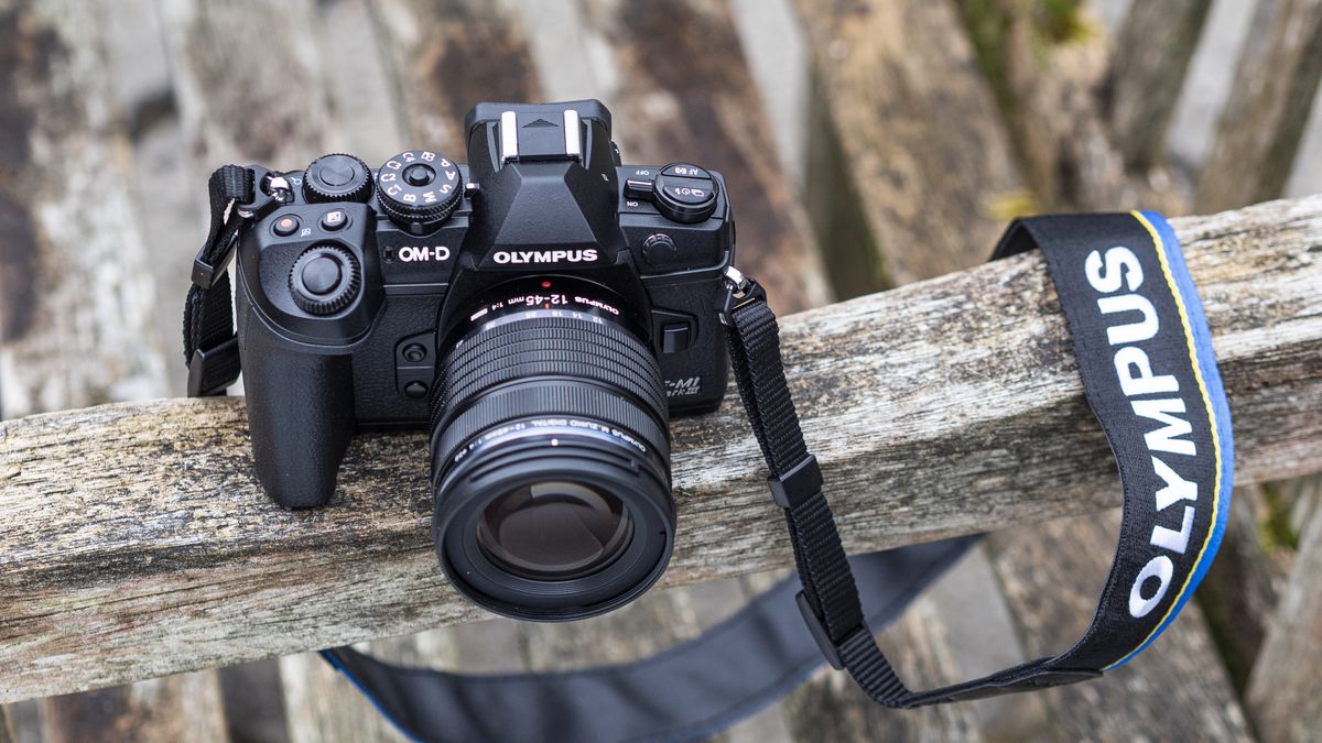 Olympus OM-D E-M1 Mark III