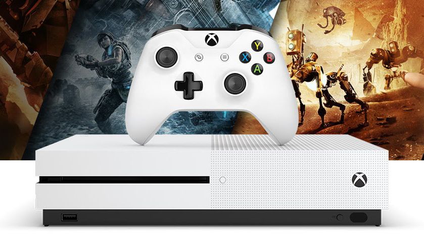 Xbox One S