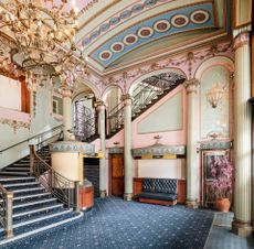 Streatham Hill Theatre, a new addition to the list. ©Historic England