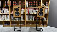 Graham Audio LS5/9 standmount speakers