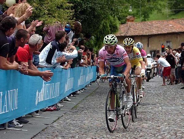 Danilo Di Luca (Liquigas).
