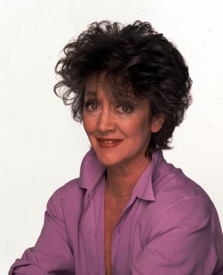 Amanda played Coronation Street favourite Alma from 1981 until 2001.
