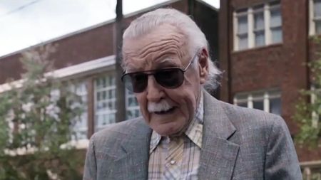 WandaVision Stan Lee tribute