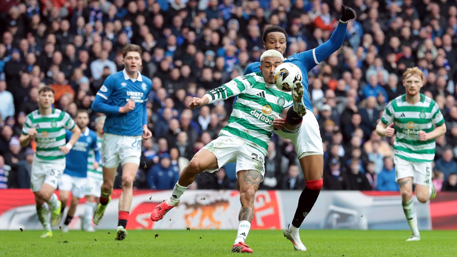 كيفية مشاهدة مباراة سلتيك ورينجرز: بث وقنوات تلفزيونية مجانية لديربي Old Firm