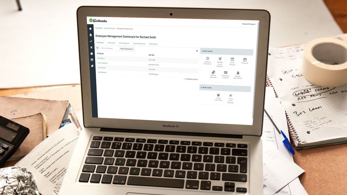 Quickbooks launches MTD suite for small businesses | ITPro