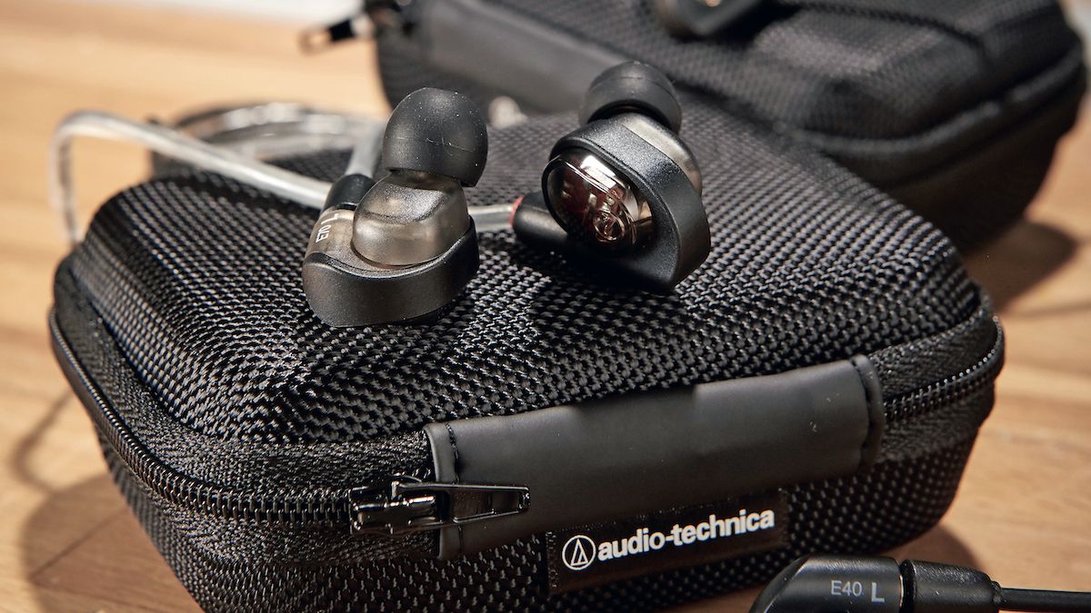 Best in-ear 2024: MusicRadar IEMs and monitors stage studio | for