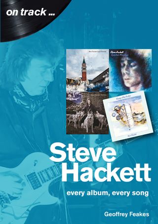 Steve Hackett