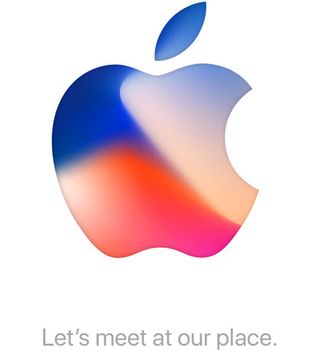 Apple's iPhone 8 event invitation
