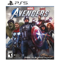 Marvel's Avengers for PlayStation: $19.99$14.99
Save $5–