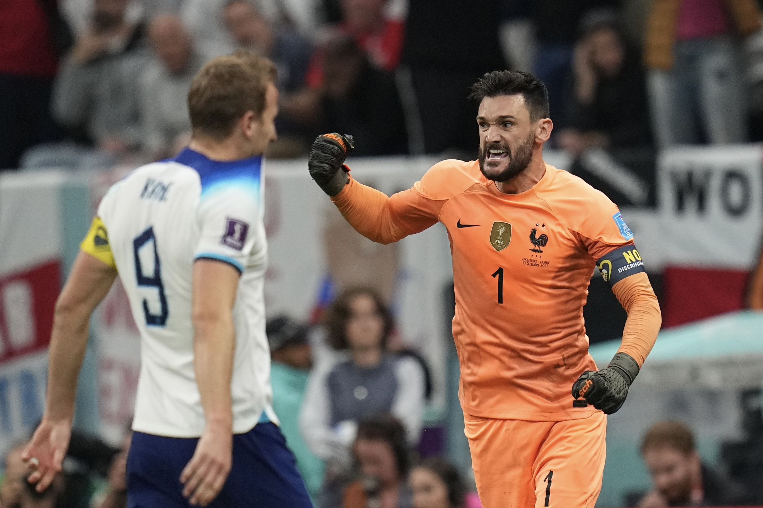 Harry Kane will be spurred on by his penalty miss in Qatar. He's almost unshakeable in his mentality' Stuart Peace and Chris Waddle on what it takes to come back from spot-kick misery
