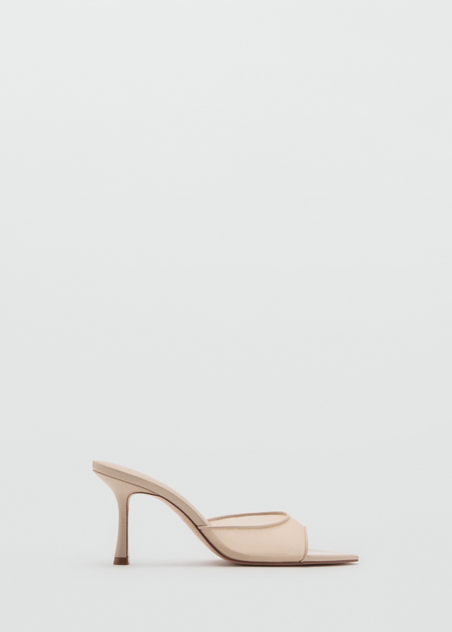 Pointed Heel Sandals - Women | Mango United Kingdom
