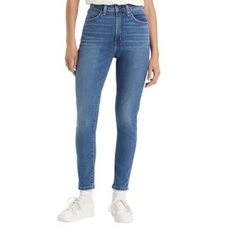 Levi's Retro High Skinny Jeans