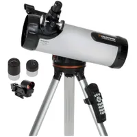 Celestron 114LCM: was $439.95, now $$330.65 at Amazon