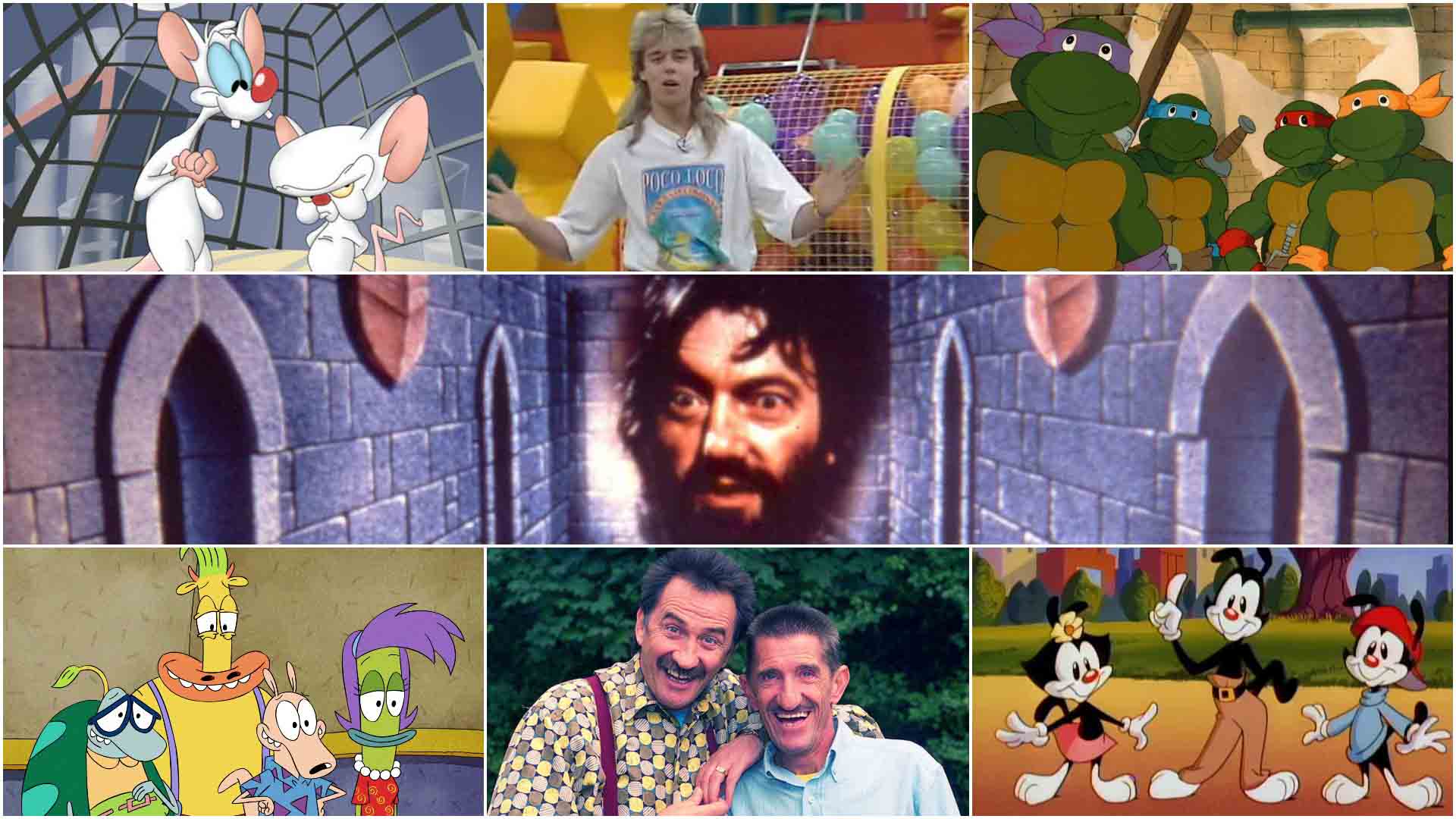 The best '90s kids’ TV shows: great TV shows from the 1990s