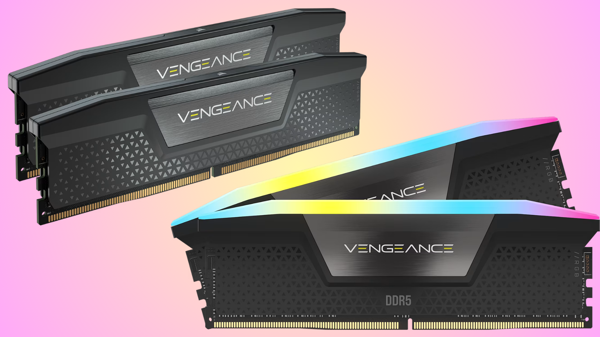 Corsair Vengeance DDR5 32GB RAM kit deals