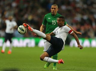 Ashley Cole made 107 senior appearances for England between 2001-2014