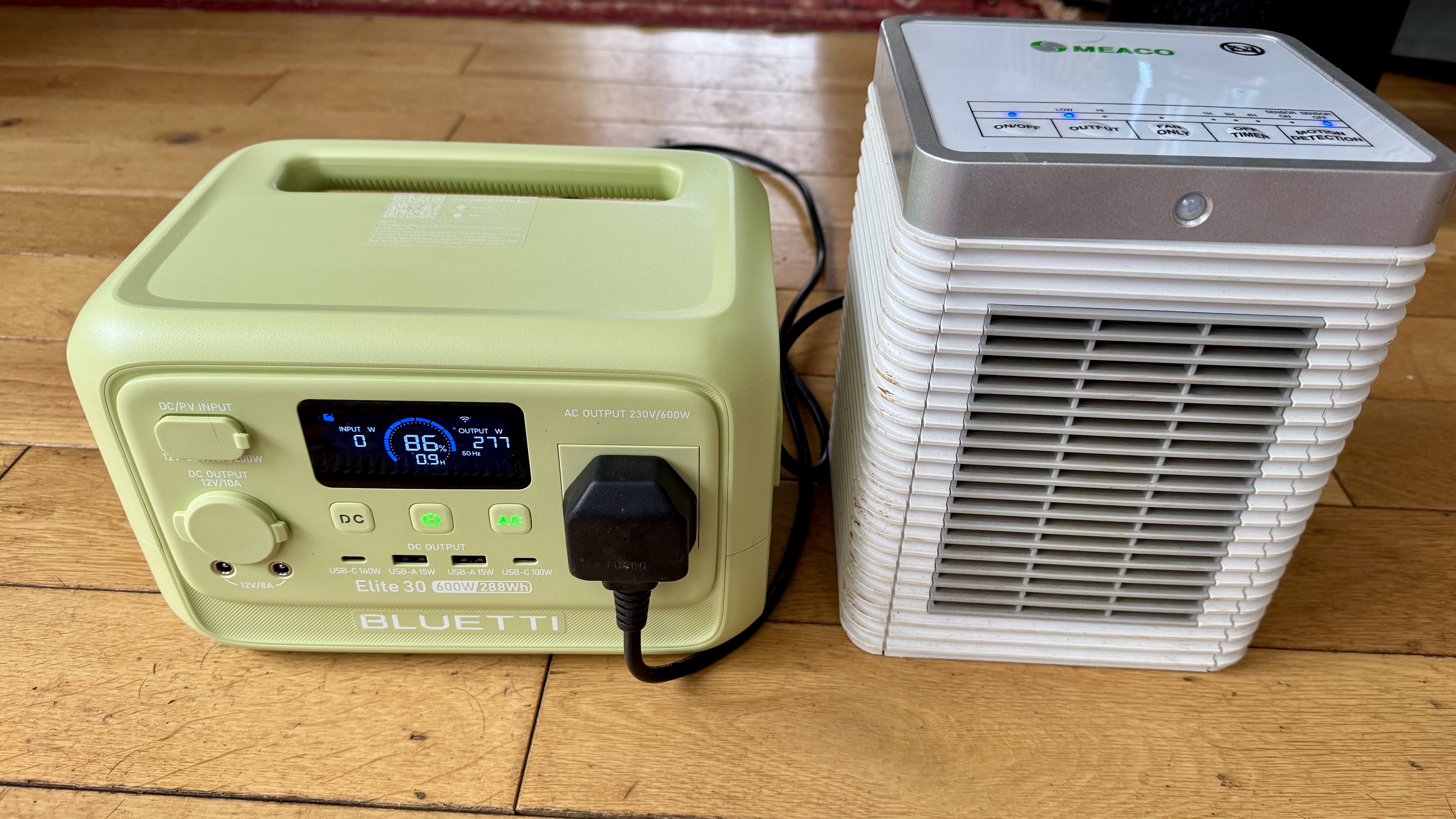 Bluetti Elite 30 V2 portable power station