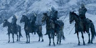 hbo game of thrones white walkers