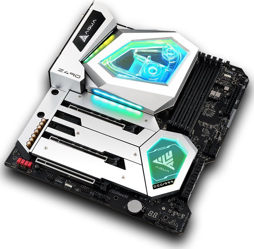 ASRock Z490 Aqua