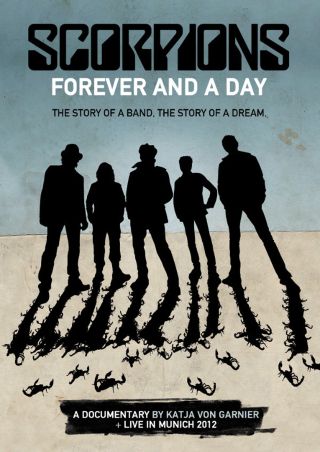 The Forever And A Day DVD cover