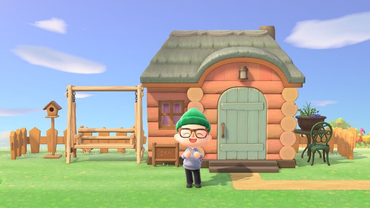 Animal Crossing: New Horizons