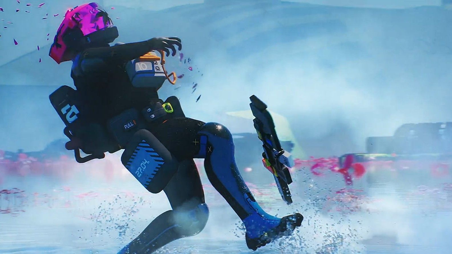 "Resolved to my satisfaction": Marathon art theft scandal finally resolved with Bungie and Sony after months of controversy