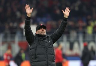 AC Milan v Liverpool – UEFA Champions League – Group B – San Siro