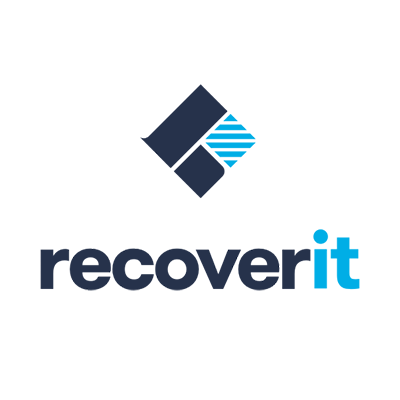 The logo of one of the best data recovery software options