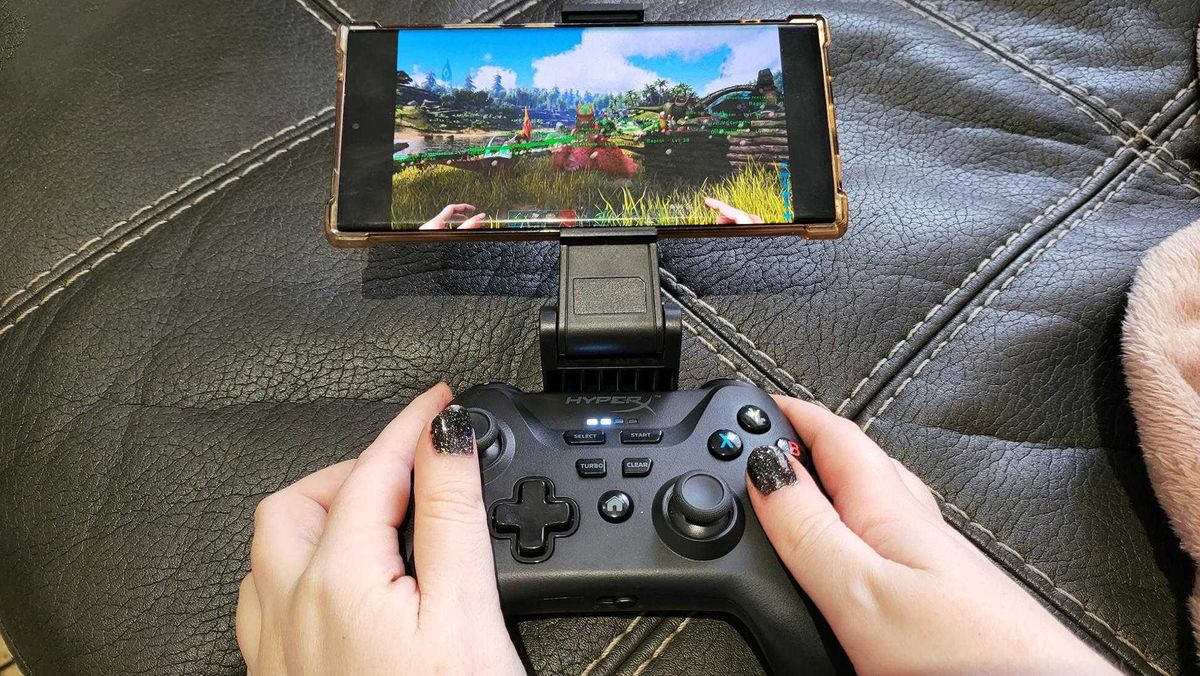 HyperX Clutch controller review PC Gamer