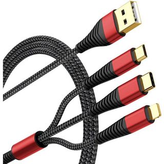 incofan 3-in-1 charging cable