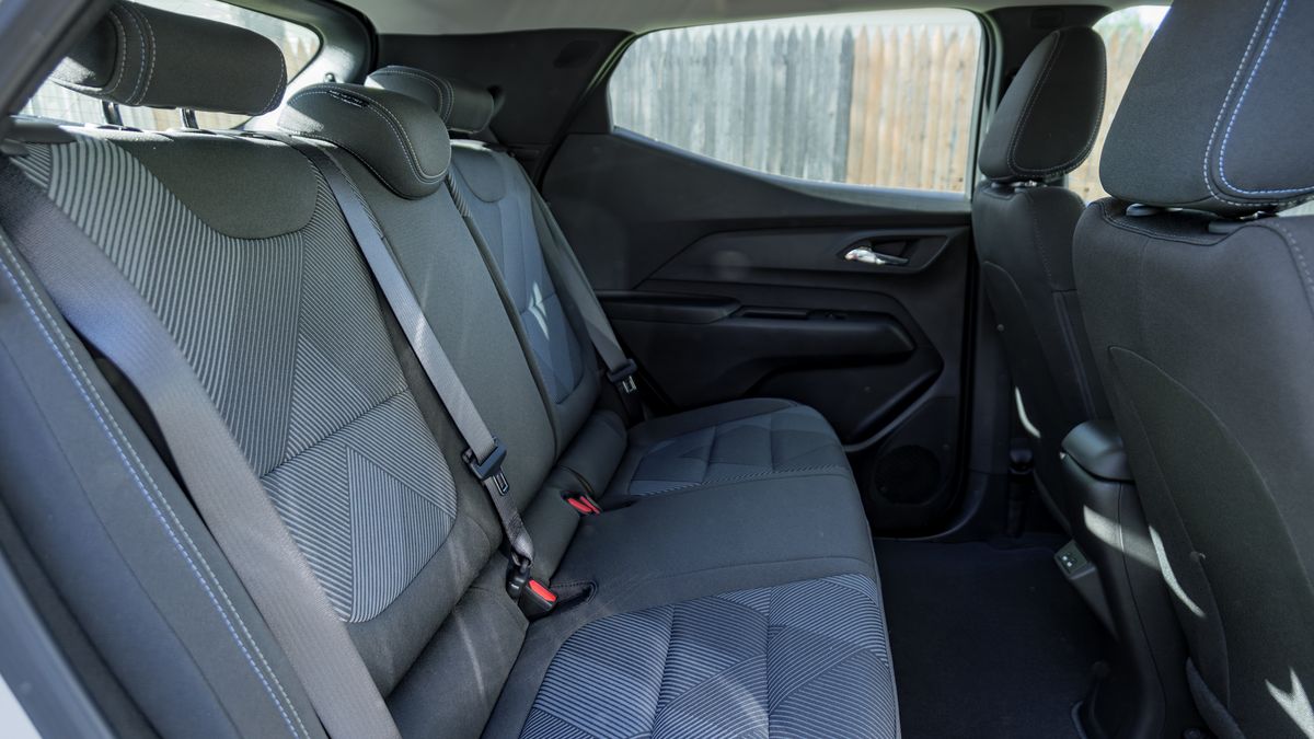 2027 Chevrolet Bolt review.