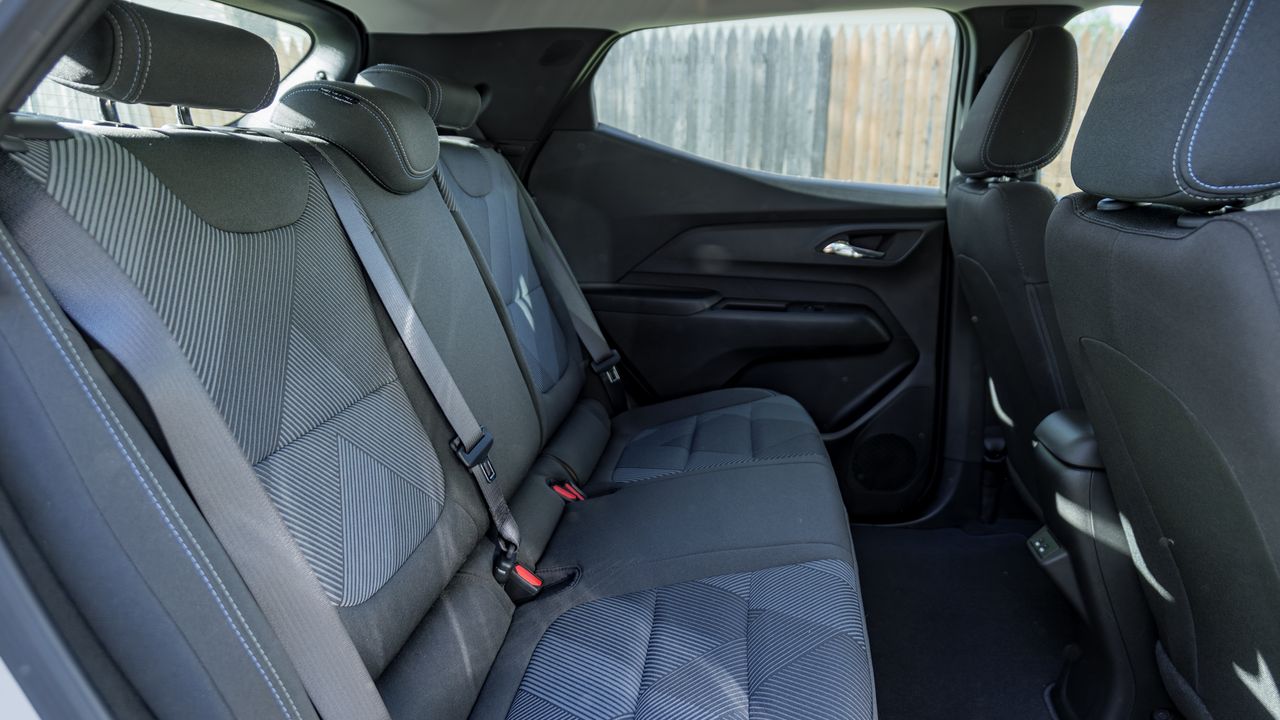 2027 Chevrolet Bolt review.