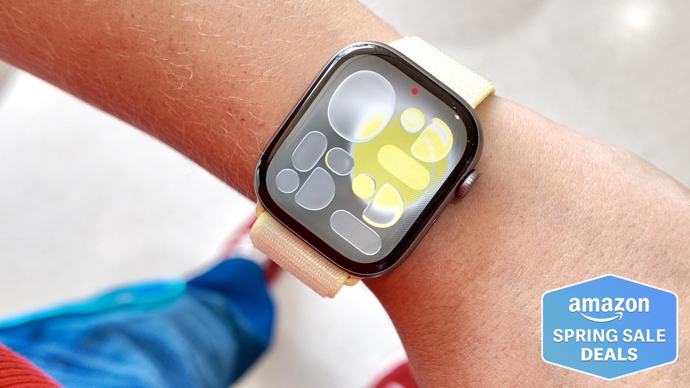 a photo of the Apple Watch 11