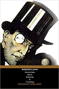 The Crystal Stopper by Maurice Leblanc | Amazon