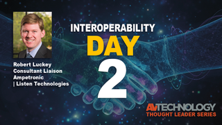 Robert Luckey, Consultant Liaison at Ampetronic | Listen Technologies
