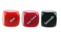 Pink Cherry, Naughty Nights Raunchy Dare Dice ($12.99, $6.36)&nbsp;