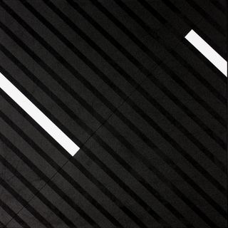 Black and white stripe image