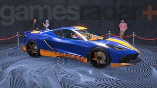 GTA Online new cars - Invetero Coquette D10
