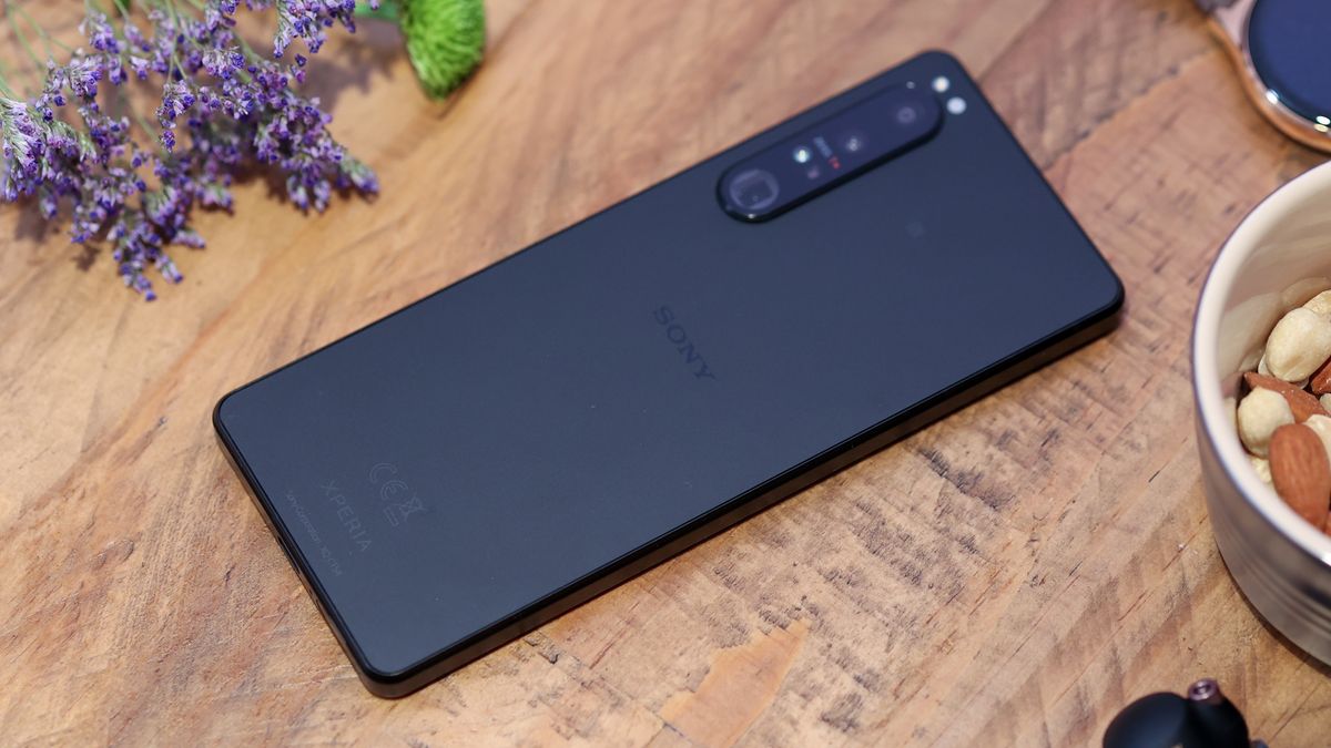 Photo taken on the Sony Xperia 1 IV