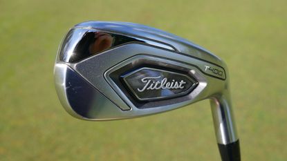 Titleist T400 Iron Review