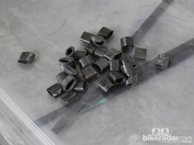 These are carbon RZR nipples