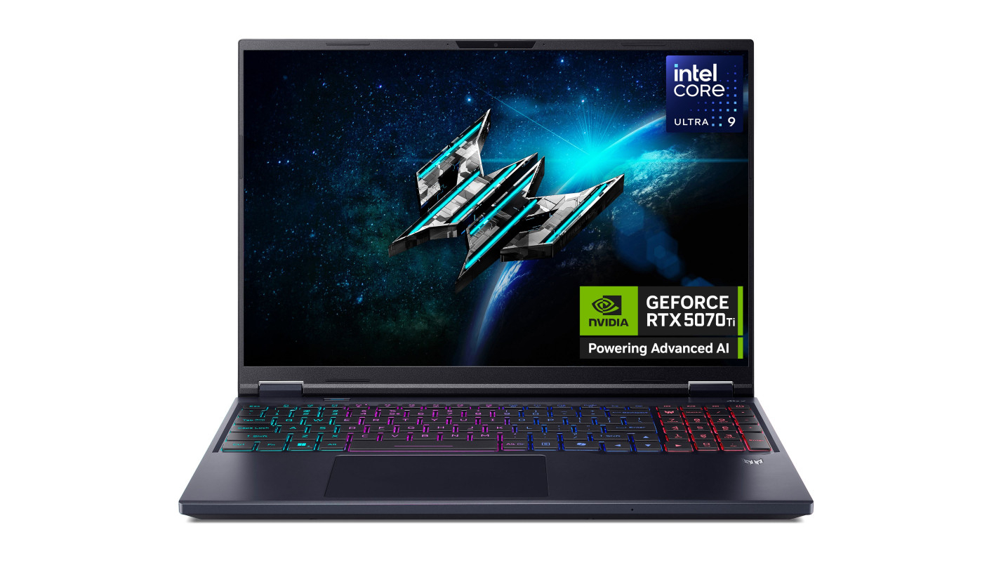 Acer Predator Helios 16