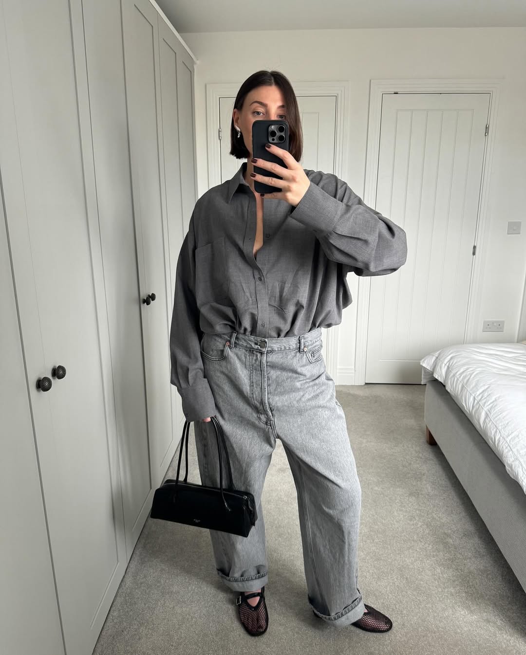 Jeans and Shirts Outfits