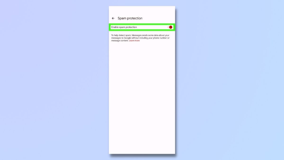 How To Stop Spam Texts TechRadar How to stop spam texts techradar