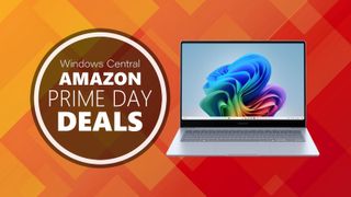 Amazon October Prime Day laptop deals