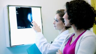 Covid vaccine changes in mammogram results, MAMMOGRAPHY RESULT