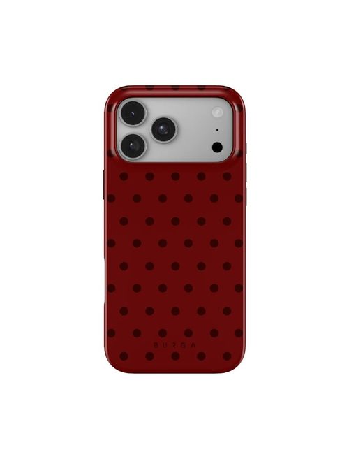 Red Velvet - Iphone 18 Pro Max Case - Tough (magsafe)
