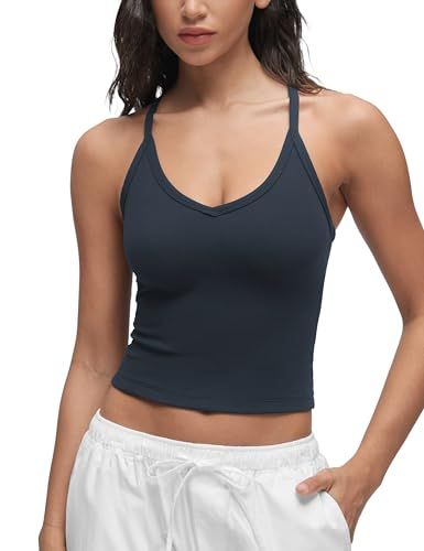 Butterluxe V-Neck Tank